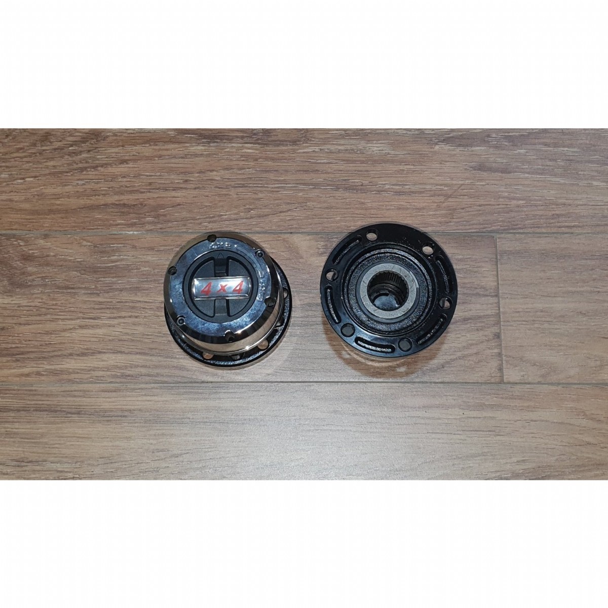 Nissan 28 freze Manual Hub, Porya Kilidi (çift) - Offroad