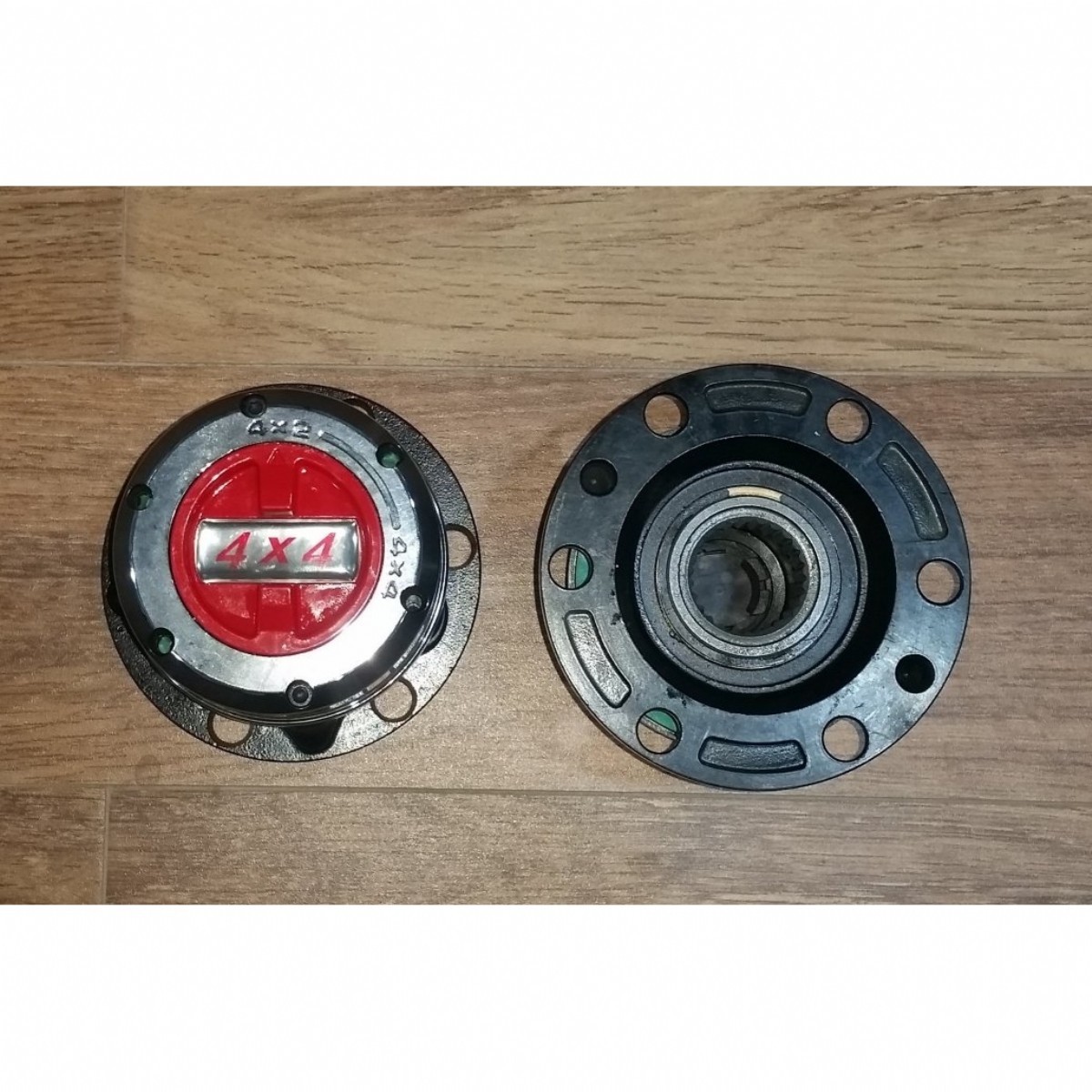 Toyota Hilux / 4Runner 26freze Manual Hub, Porya Kilidi (çift