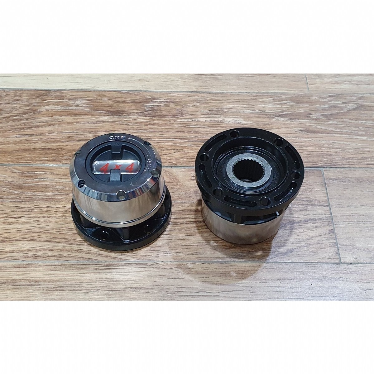 Nissan 27 freze Manual Hub, Porya Kilidi (çift) - Offroad
