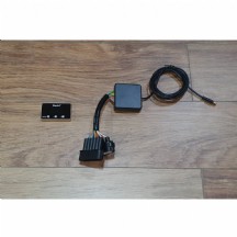 Ducki Mitsubishi L200 2015 sonrası için Pedal Box Commander