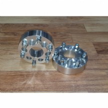 Ducki 6x114,3 den 6x139,7 ye Dönüşüm 45mm Aluminyum Spacer (Çıkıntılı)