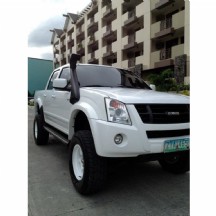 Isuzu Dmax 2007-2011 Sağ Snorkel