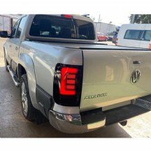 VW Amarok 2010-2018 Smoke Ledli Stop Lambası