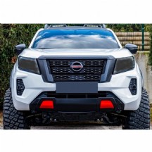 Navara 2014-2022 uyumlu Facelift Pro 4x Upgrade 2021 Body Set