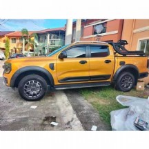 Ducki Ford Ranger 2023 ve Sonrası Kapı Kaplama Küçük (ABS Plastik)